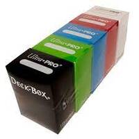 Deck Box 5 colour pack