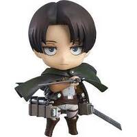 Attack On Titan Levi Nendoroid