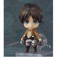 Attack On Titan Eren Nendoroid 3rd Run.