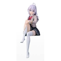 Alya Perching figure