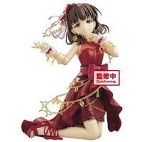 Cinderella Girls Mayu Sakuma Jewelry Espresto figure