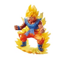 Dracap Memorial 02 Super Saiyan Son Goku Figure