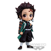 Demon Slayer Tanjiro Q Posket figure 2 Ver A
