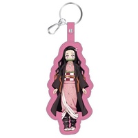 Nezuko Kamado bag Key Chain..