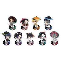 Demon Slayer Petanko Trading Acrylic Stand Japanese Umbrella