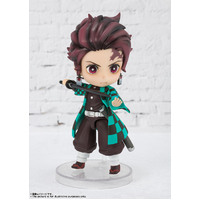 Demon Slayer Tanjiro Figuarts Mini Figure