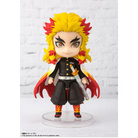 Demon Slayer Kyojuro Rengoku Figuarts Mini FIgure