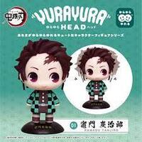 Demon Slayer Tanjiro Yurayura Head