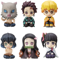 Demon Slayer Trading Figures
