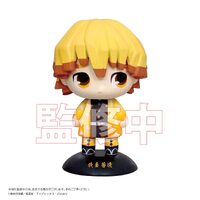 Demon Slayer Zenitsu Yurayura Head
