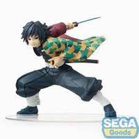 Demon Slayer Giyu Tomioka