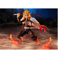 Demon Slayer Kyojuro Rengoku Figma