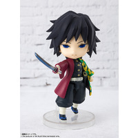 Demon Slayer Giyu Tomioka Figuarts Mini figures