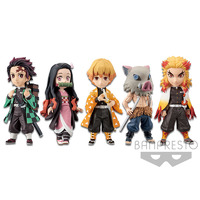 Demon Slayer World Collectable Figure