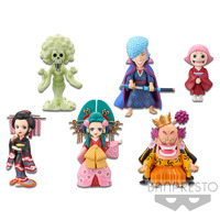 One Piece World Collectable Wano kuni Vol 6