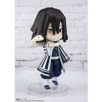 Demon Slayer Iguro Obanai Figuarts Mini Figure
