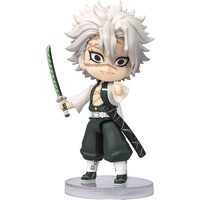 Demon Slayer Shinazugawa Sanemi Figuarts Mini