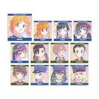 Girls Und Panzer Ani Art CLear Label Mini Shikishi Ver A