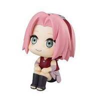 Naruto Haruno Sakura Look up
