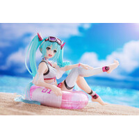 Hatsune Miku Aqua Float Girls