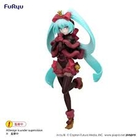 Hatsune Miku Exceed Sweets Noel Raspberry