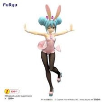 Hatsune Miku Pearl Pink Wink Bicute bunnies