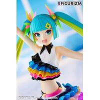 Hatsune Miku Mega 39's Figurizm Catch The Wave