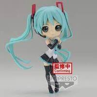 Hatsune Miku Q Posket V4X Style Ver B