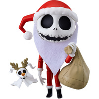 Nendoroid Jack Skellington Sandy Claws Ver