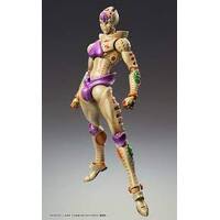 JoJo's Bizarre Adventure Gold Experience Requiem Super Action Figure