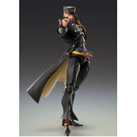 JoJos Bizarre Adventure Part 3 Jotaro Kuju Super Action Statue Big