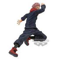 Jujutsu Kaisen Yuji Jufutsunowaza