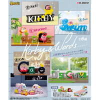Kirbys Dream Land Kirby & Words