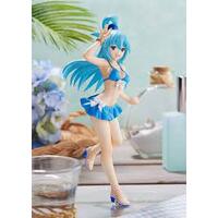 Konosuba Aqua Swimsuit Pop Up Parade