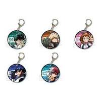 My Hero Academia Trading Soft Clear Charm