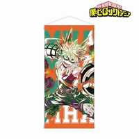 My Hero Academia Bakugi Katsuki Ani-Art Vol 3 Wole Body Ver Mini Tapestry