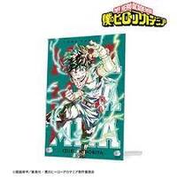 My Hero Academia Izuku Ani-Art Vol 3 Wole Body Ver Mini Tapestry