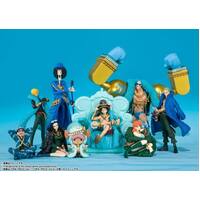 One Piece Tamashii Box