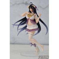 Overlord Coreful Albedo Nightwear Ver