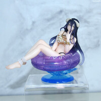 Overlord  Aqua Float Girls Albedo