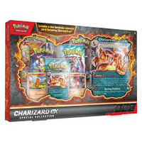 Pokemon TCG Charizard ex Special  Collection