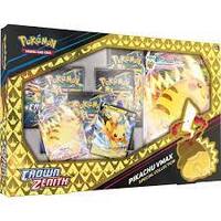 Pokemon TCG Crown Zenith Pikachu V Max Box