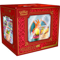 Pokemon TCG Charizard ex super premium collection