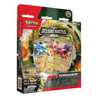 Pokemon TCG Miraidon/koraidon battle deck
