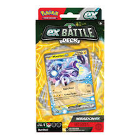 Pokemon TCG Victini and Miraidon ex battle deck