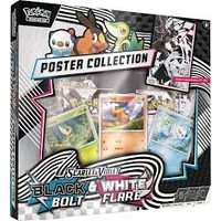 Pokemon TCG Scarlet & Violet 10.5  Unova Poster Box