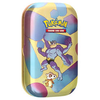 Pokemon TCG Scarlet & Violet 151 Mini Tin
