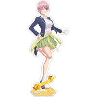 Quintessential Quintuplets Acrylic Stand Ichika