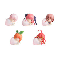 Quintessential Quintuplets Trading figures