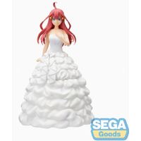 Quintessential Quintuplets Itsuki Bride Ver Figure